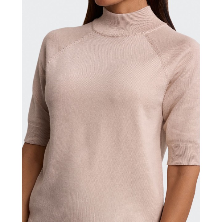 Chompa Mujer Valentina Sol3 Beige