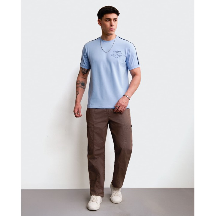 Jogger Hombre Sonyu Gris Oscuro