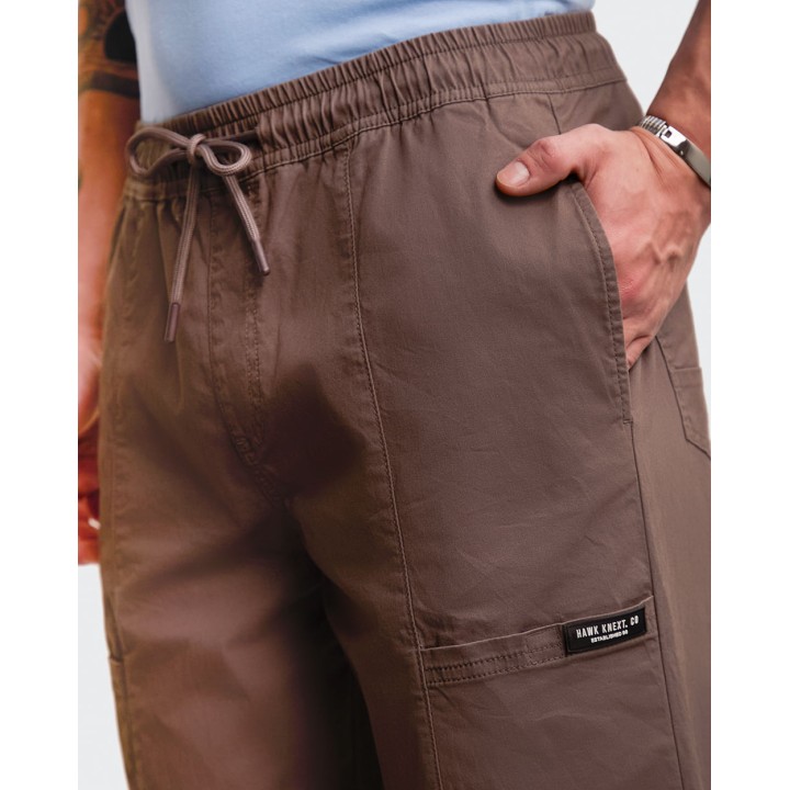 Jogger Hombre Sonyu Gris Oscuro