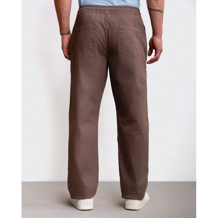 Jogger Hombre Sonyu Gris Oscuro
