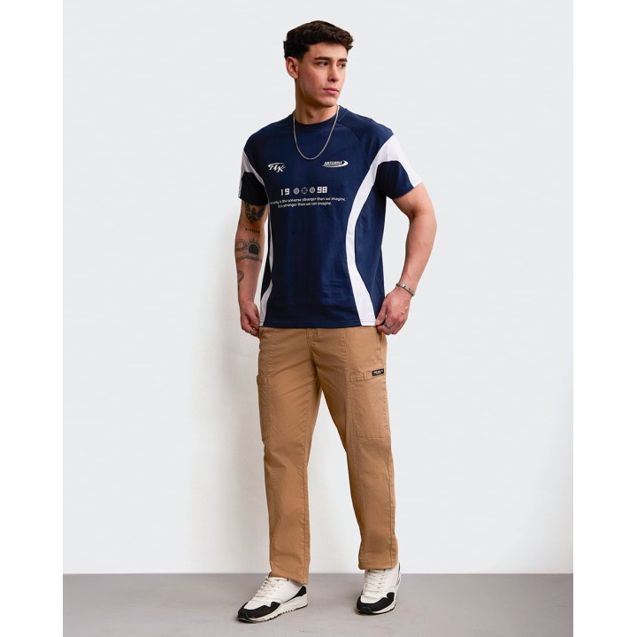 Jogger Hombre Sonyu Beige Oscuro