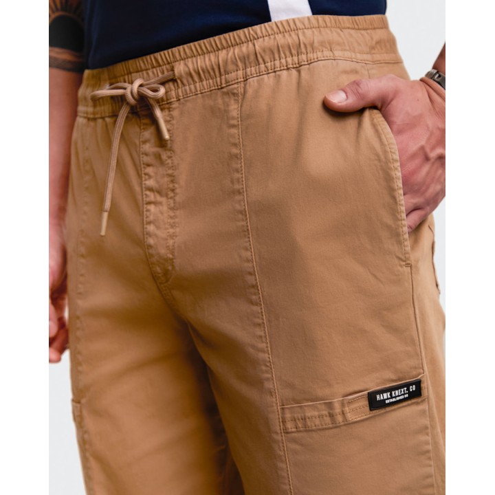 Jogger Hombre Sonyu Beige Oscuro