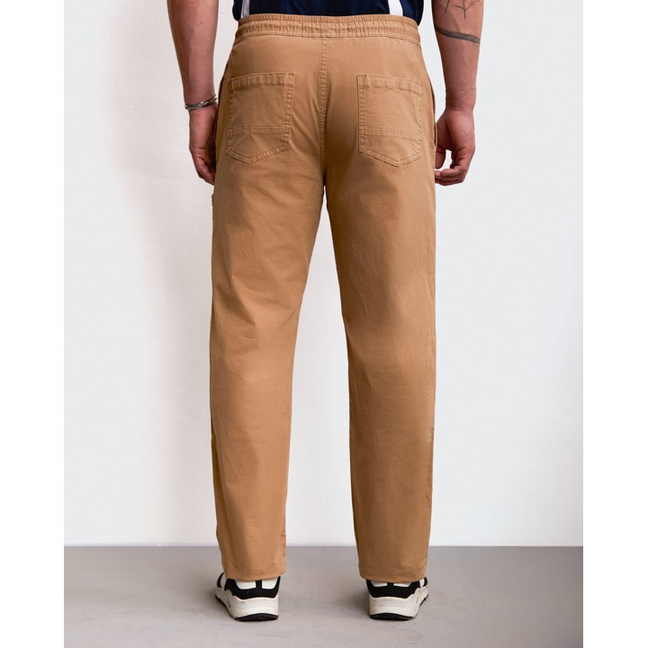 Jogger Hombre Sonyu Beige Oscuro