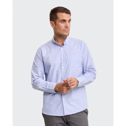 Camisa Hombre Piedro Celeste Dusk