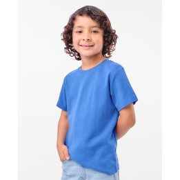 Polo Niño Elios Azulino