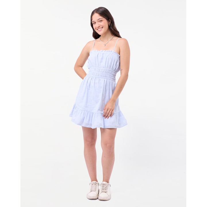 Vestido Mujer Airi Celeste
