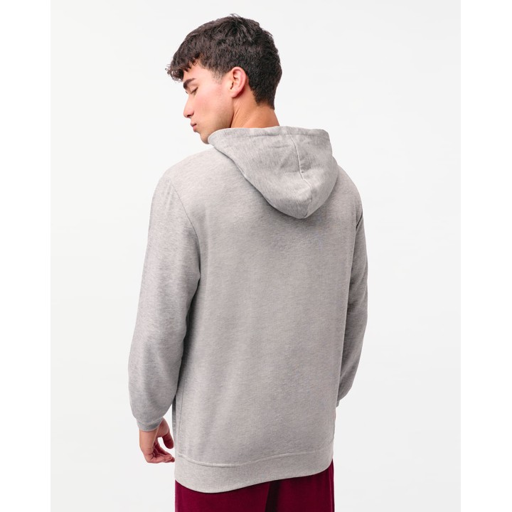 Polera Hombre Luis Gris Melange
