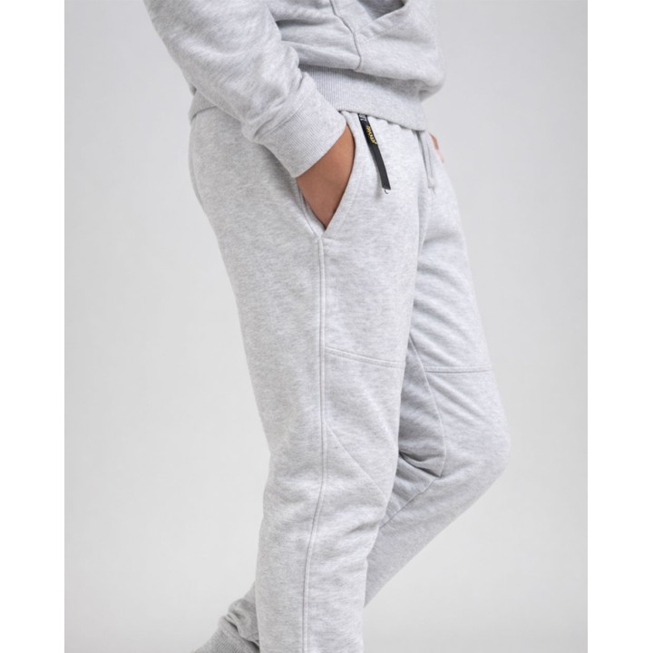 Jogger Jovencito Ismael Gris Melange