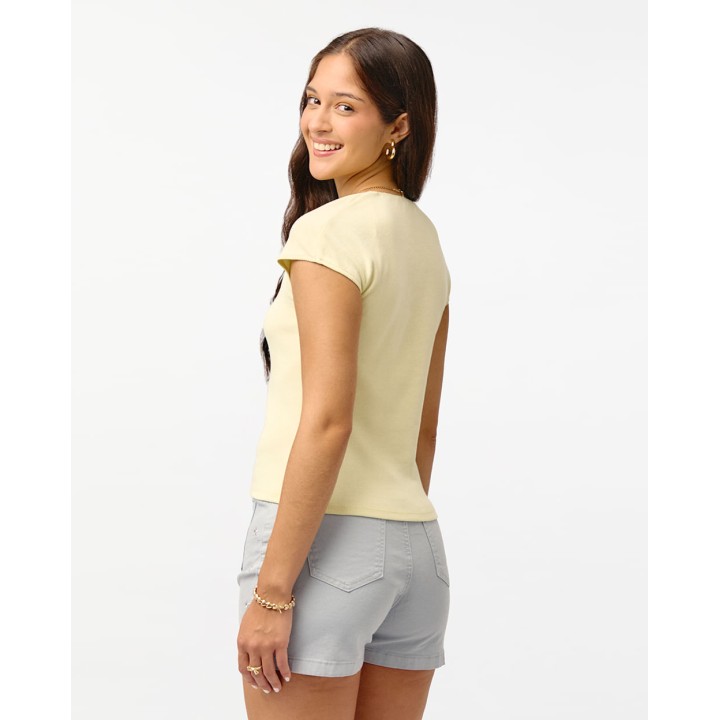 Polo Mujer Pieri Verde Lima