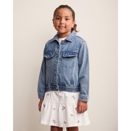 Casaca Niña Layla Light Wash