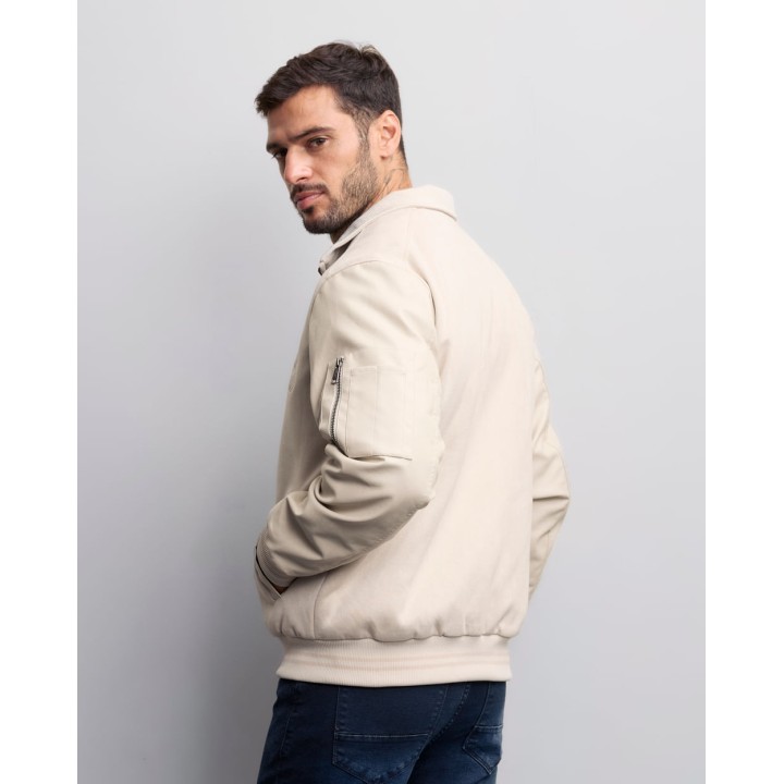 Casaca Hombre Upper Coco