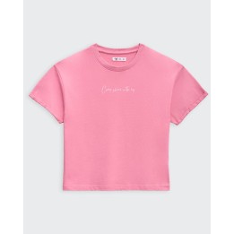 Polo Jovencita Marieta Fucsia Flambe