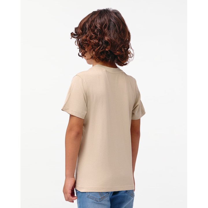 Polo Niño Eros Beige Tea