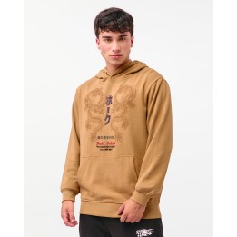 Polera Hombre Luis Beige Camello 15-121