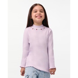 Cafarena Niña Xiomi Lila Empolvado