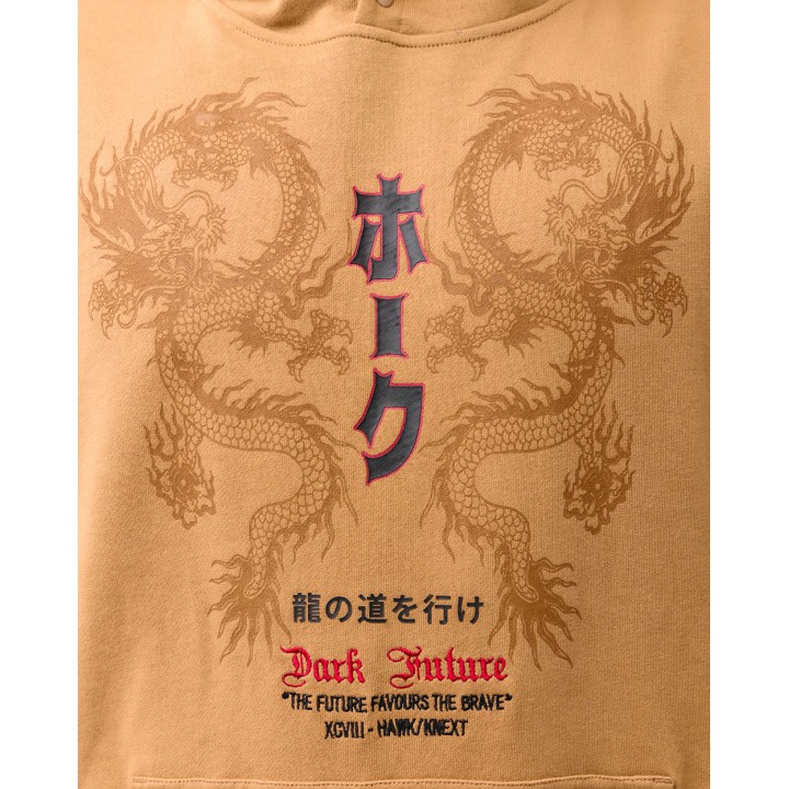 Polera Hombre Luis Beige Camello 15-121