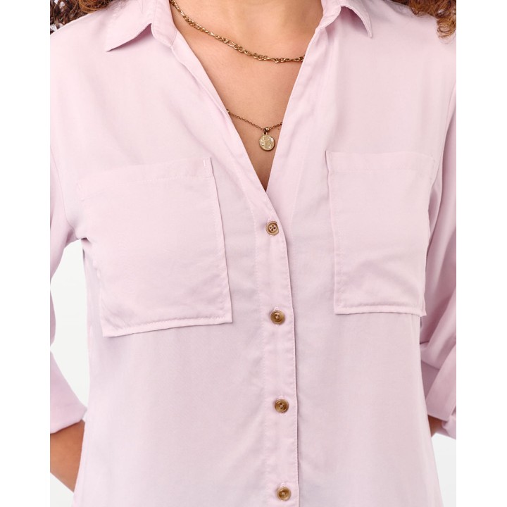 Blusa Mujer Miluska Rosado Agua