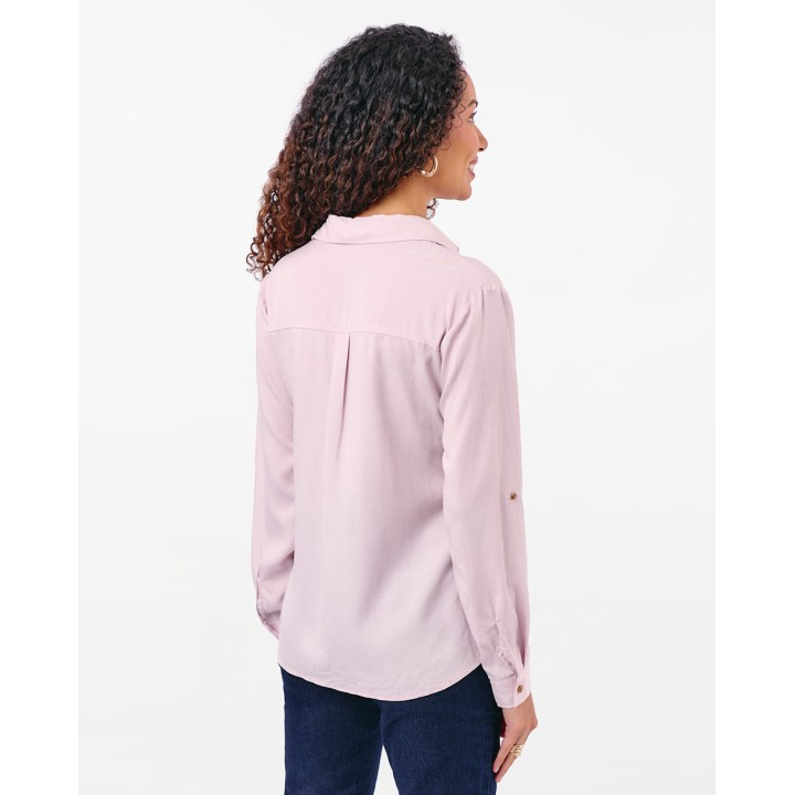 Blusa Mujer Miluska Rosado Agua