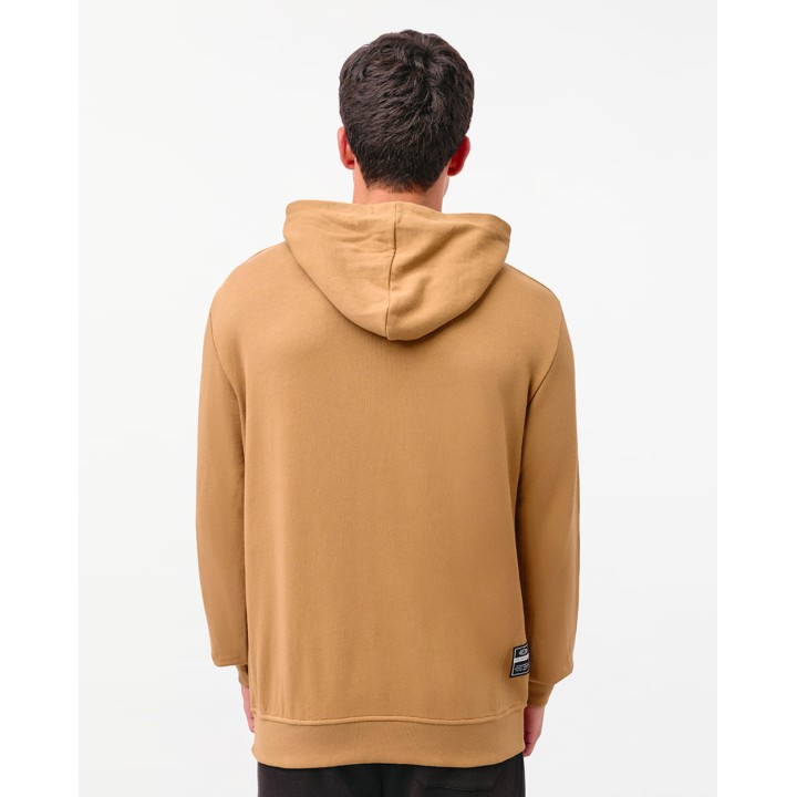 Polera Hombre Luis Beige Camello 15-121