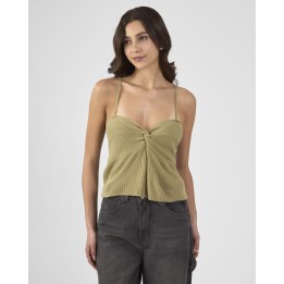 Top Mujer Rafi Verde Safari
