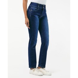 Jean Mujer Jimena Total Bio Blue