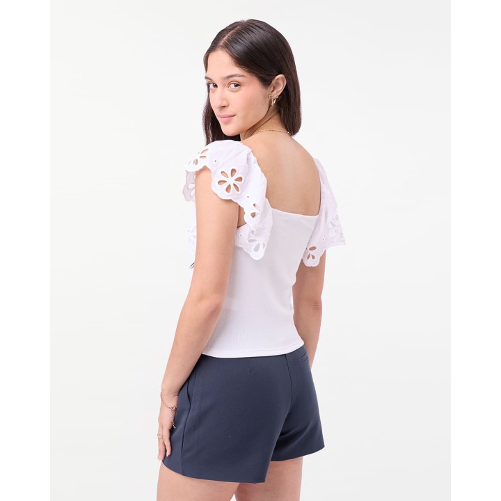 Polo Mujer Jasmin Coco