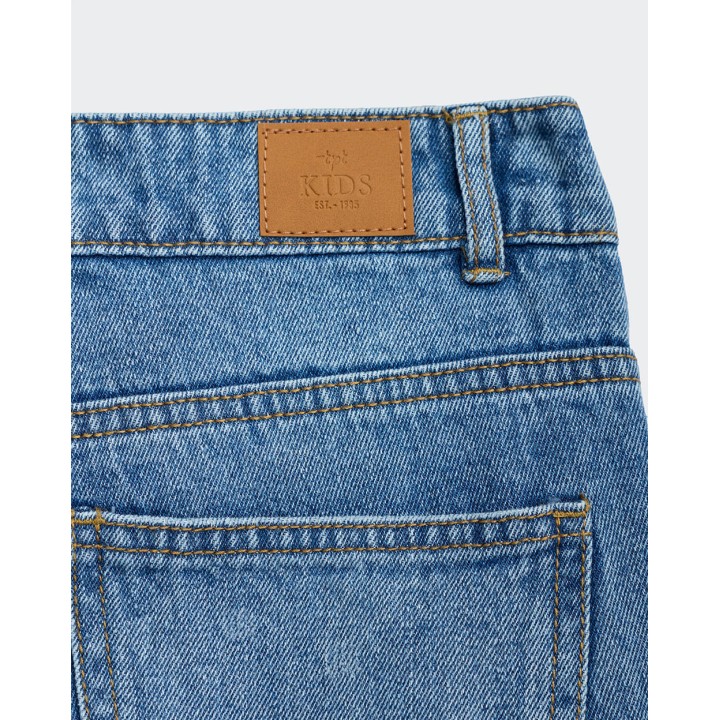 Jean Jovencita Rosita Acid Wash