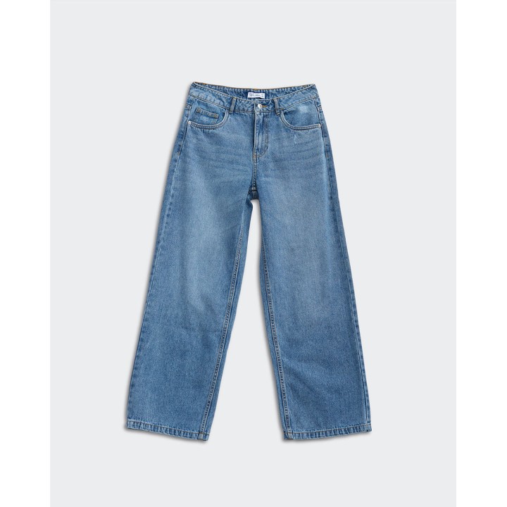 Jean Jovencita Rosita Acid Wash