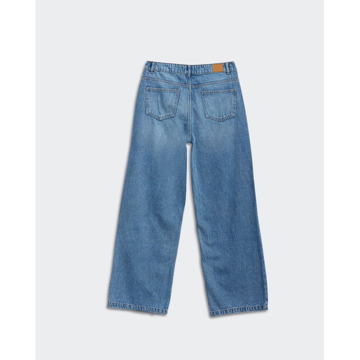 Jean Jovencita Rosita Acid Wash