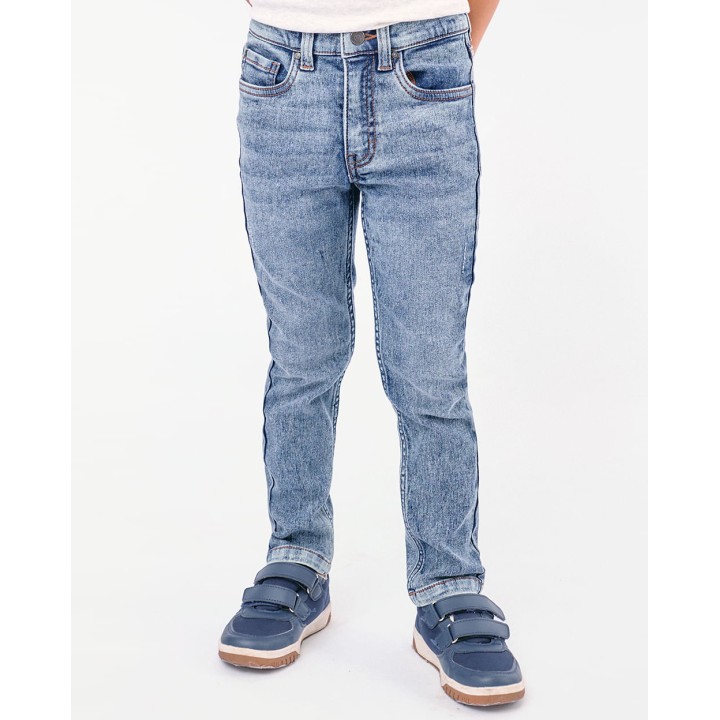 Jean Niño Jack Acid Wash