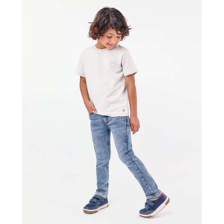 Jean Niño Jack Acid Wash