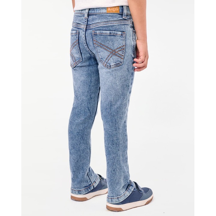 Jean Niño Jack Acid Wash