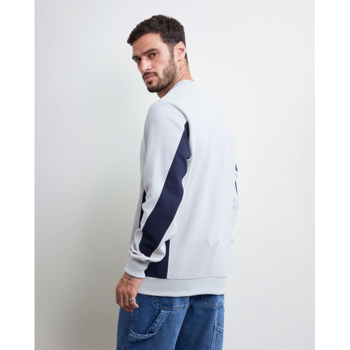 Polera Hombre Connor Gris Claro