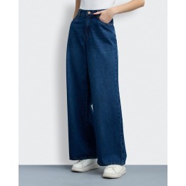 Jean Mujer Zara Total Dirty Stone