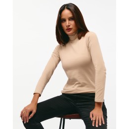 Cafarena Mujer Sole Core Beige