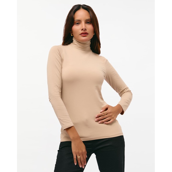 Cafarena Mujer Sole Core Beige