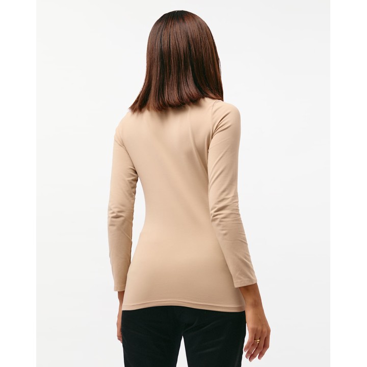 Cafarena Mujer Sole Core Beige