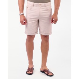 Bermuda Hombre Bill Beige Camello