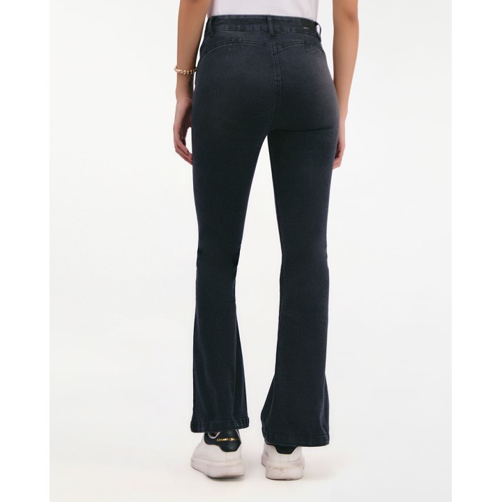 Jean Mujer Brigit Total Carbon