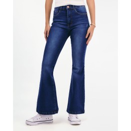 Jean Mujer Brigit Total Stone