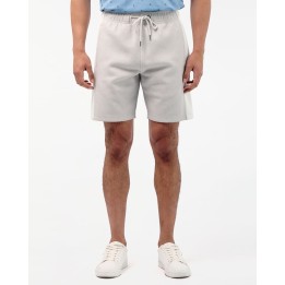 Bermuda Hombre Alfred Grey Fit Poly