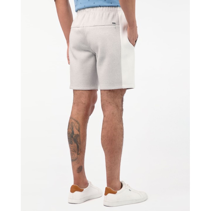 Bermuda Hombre Alfred Grey Fit Poly