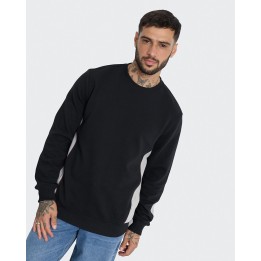 Polera Hombre Connor Negro New