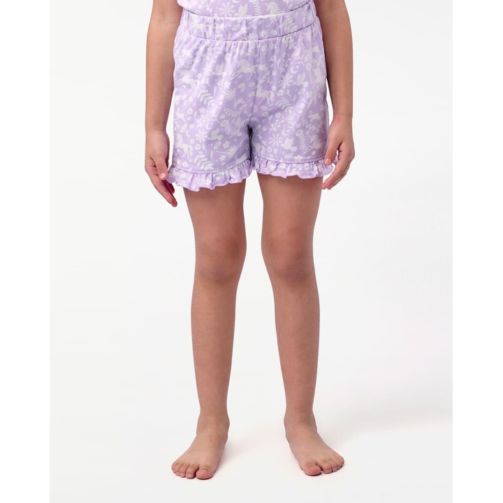 Pijama Set 2 Piezas Niña Grace Lila