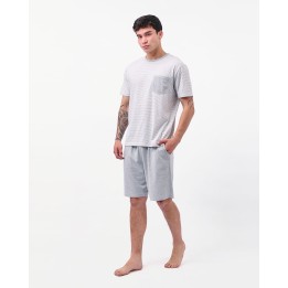 Pijama Set 2 Piezas Hombre Robert Melange