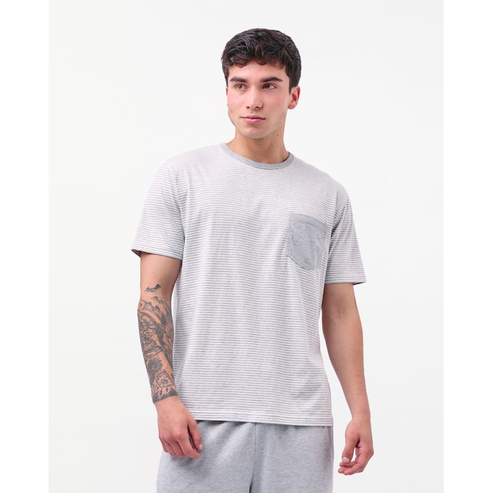 Pijama Set 2 Piezas Hombre Robert Melange