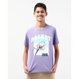 Polo Jovencito Ramiro Lila Sage