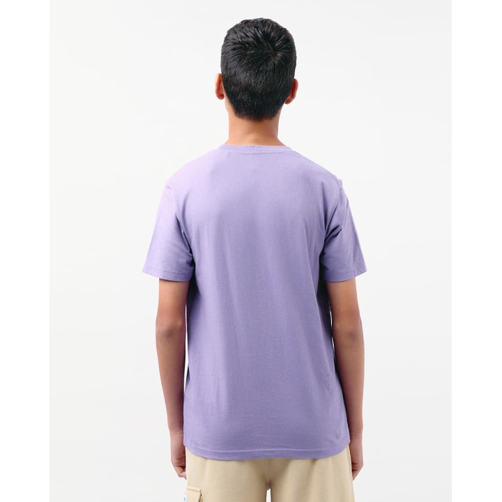 Polo Jovencito Ramiro Lila Sage