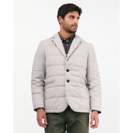 Casaca Hombre Trauco Grey Fit Poly Htr
