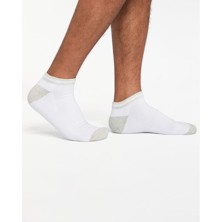 Calcetines Pack x 3 Hombre Cales Negro